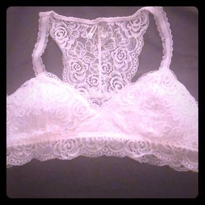 ❤️❤️White Mudd bralette